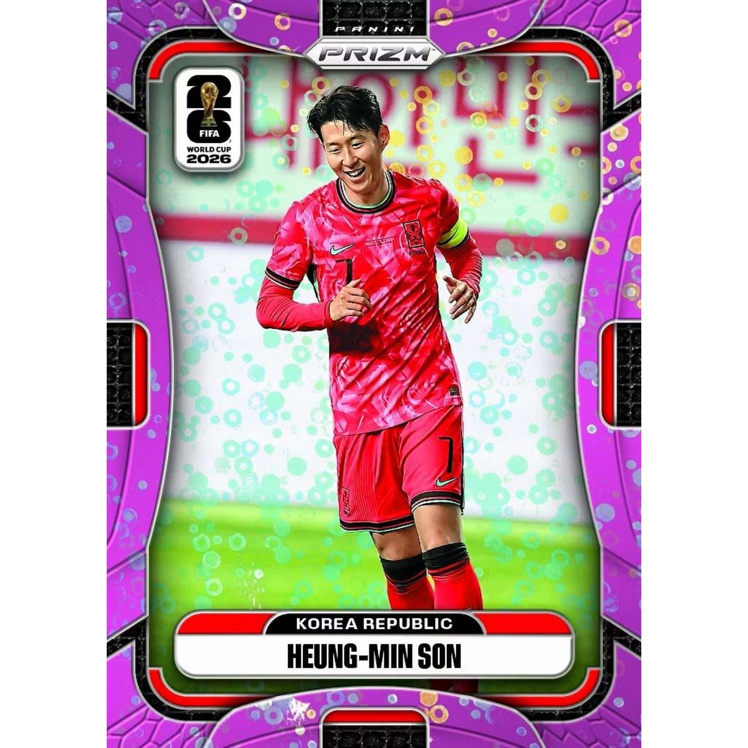 2026 Panini Prizm FIFA World Cup Soccer Hobby Mega Box、Panini、kayou
