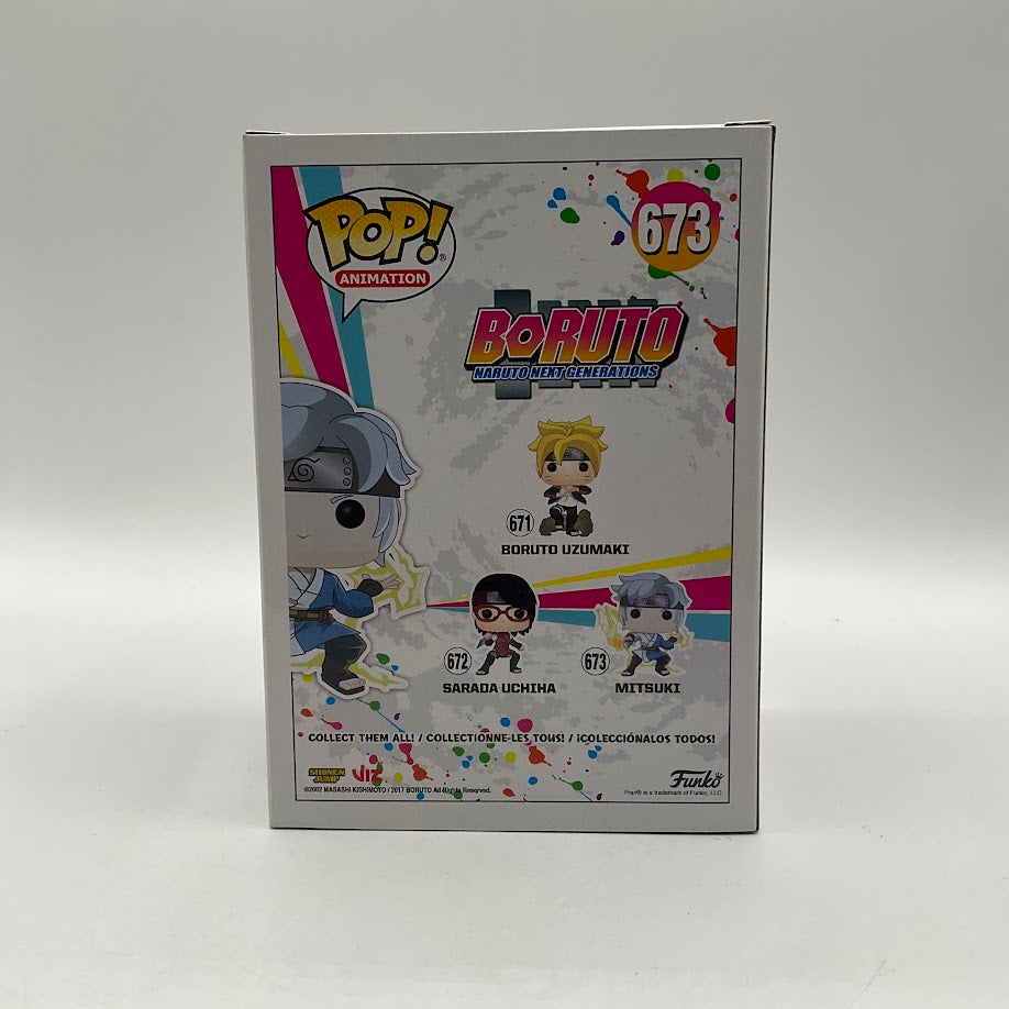 Mitsuki Funko Pop! Boruto Naruto Next Generations #673、Funko、kayou