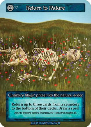 Return to Nature - Gothic、Gothic、kayou