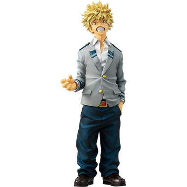 My Hero Academia: Katsuki Bakugo (The Story of How He Became the Greatest Hero) Masterlise Ichibansho Figure (PREORDER)、Bandai、kayou