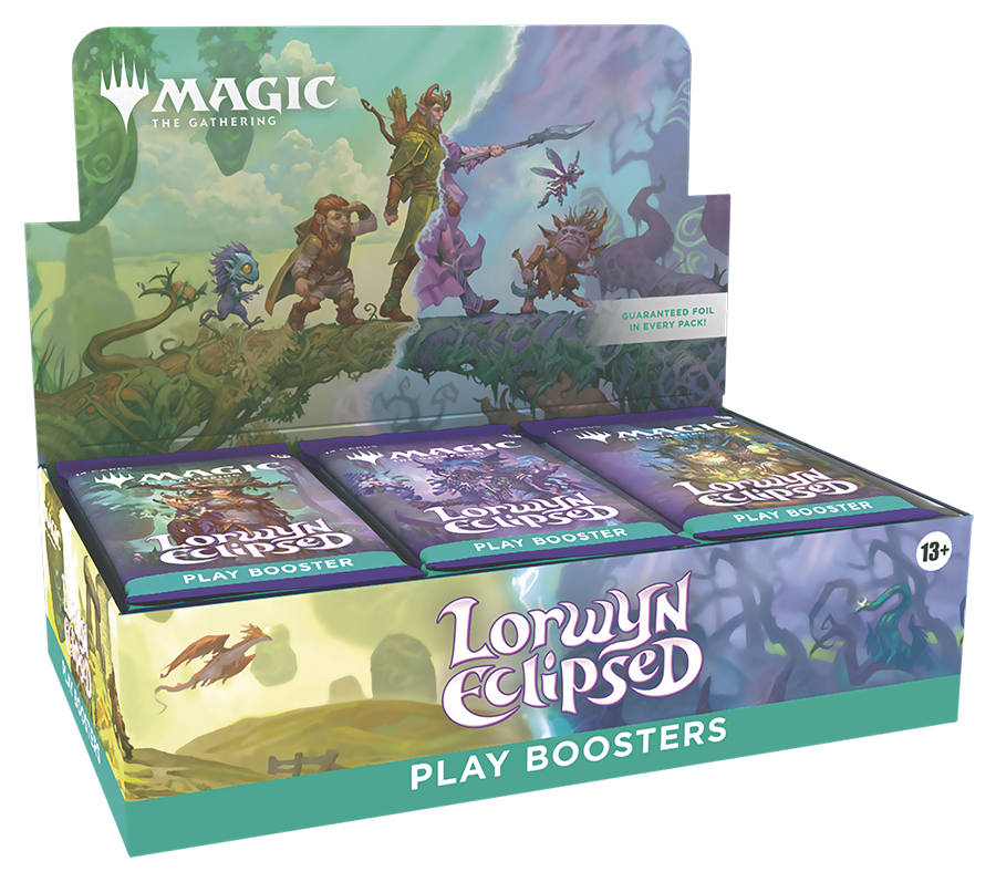 Magic the Gathering: Lorwyn Eclipsed Play Booster Box、Magic the Gathering、kayou
