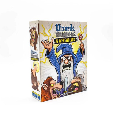 Wizerds, Warriors, & Werewolves、Tycoon Games、kayou