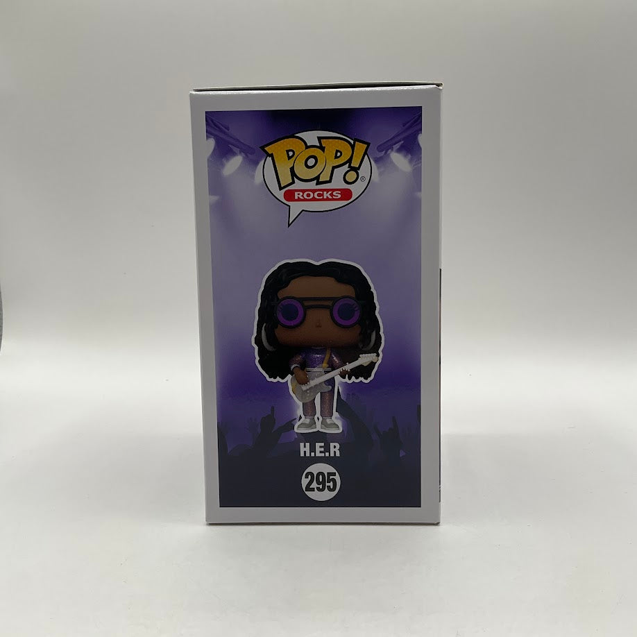 H.E.R. Funko Pop! Music #295、Funko、kayou