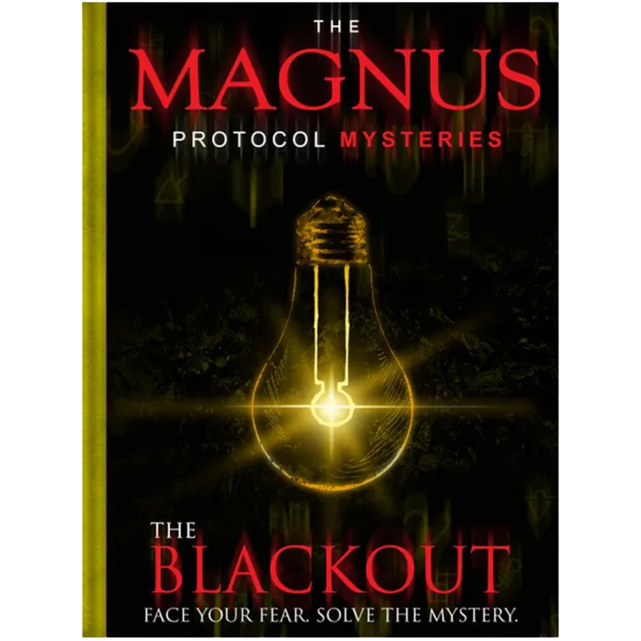 The Magnus Protocol Mysteries: The Blackout、Indie Boards and Cards、kayou