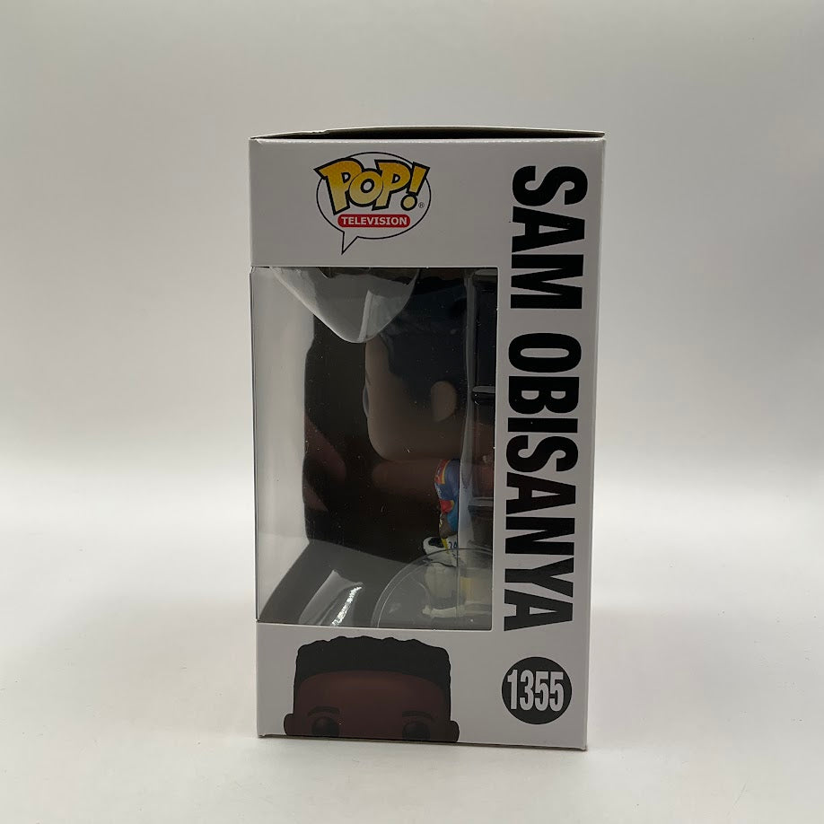 Sam Obisanya Funko Pop! Ted Lasso #1355、Funko、kayou