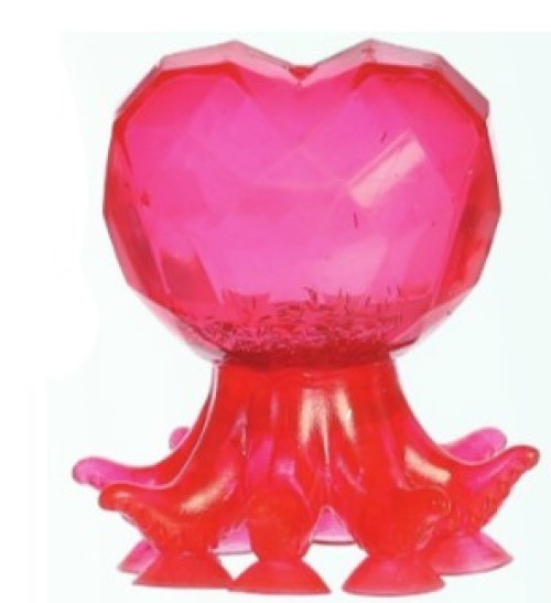 Aurora Heart Suction Squeezy Toy (Pre-Order ships January)、ToyWiz、kayou