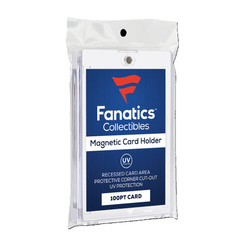 Fanatics Magnetic Card Holder 100 Pt.、ToyWiz、kayou
