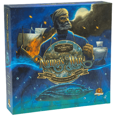 Nemo's War: Ultimate Edition、Tycoon Games、kayou