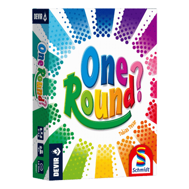 One Round?、Devir Games、kayou