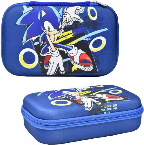 Sonic the Hedgehog Pencil Case、ToyWiz、kayou