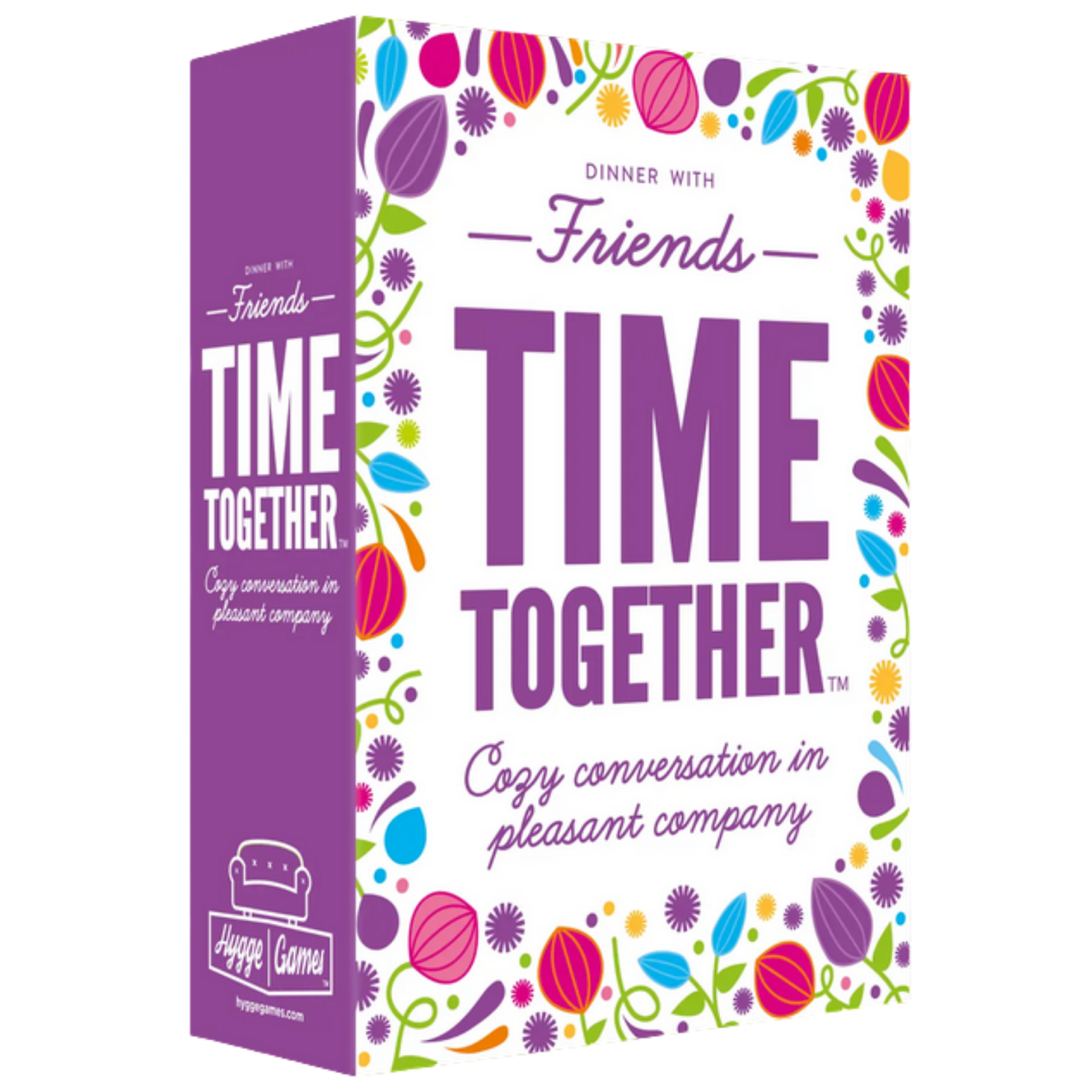 Time Together - Dinner with Friends、Hygge Games、kayou