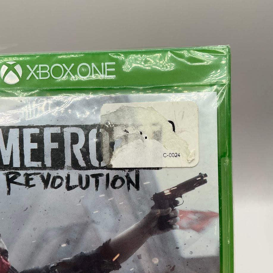 Homefront The Revolution Xbox One Sealed、Collector Store LLC - VG、kayou