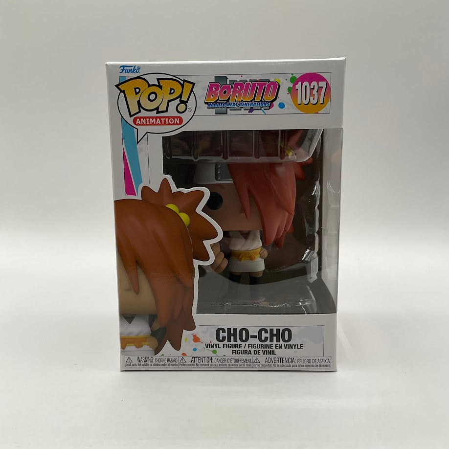 Cho-Cho Funko Pop! Boruto Naruto Next Generations #1037、Funko、kayou