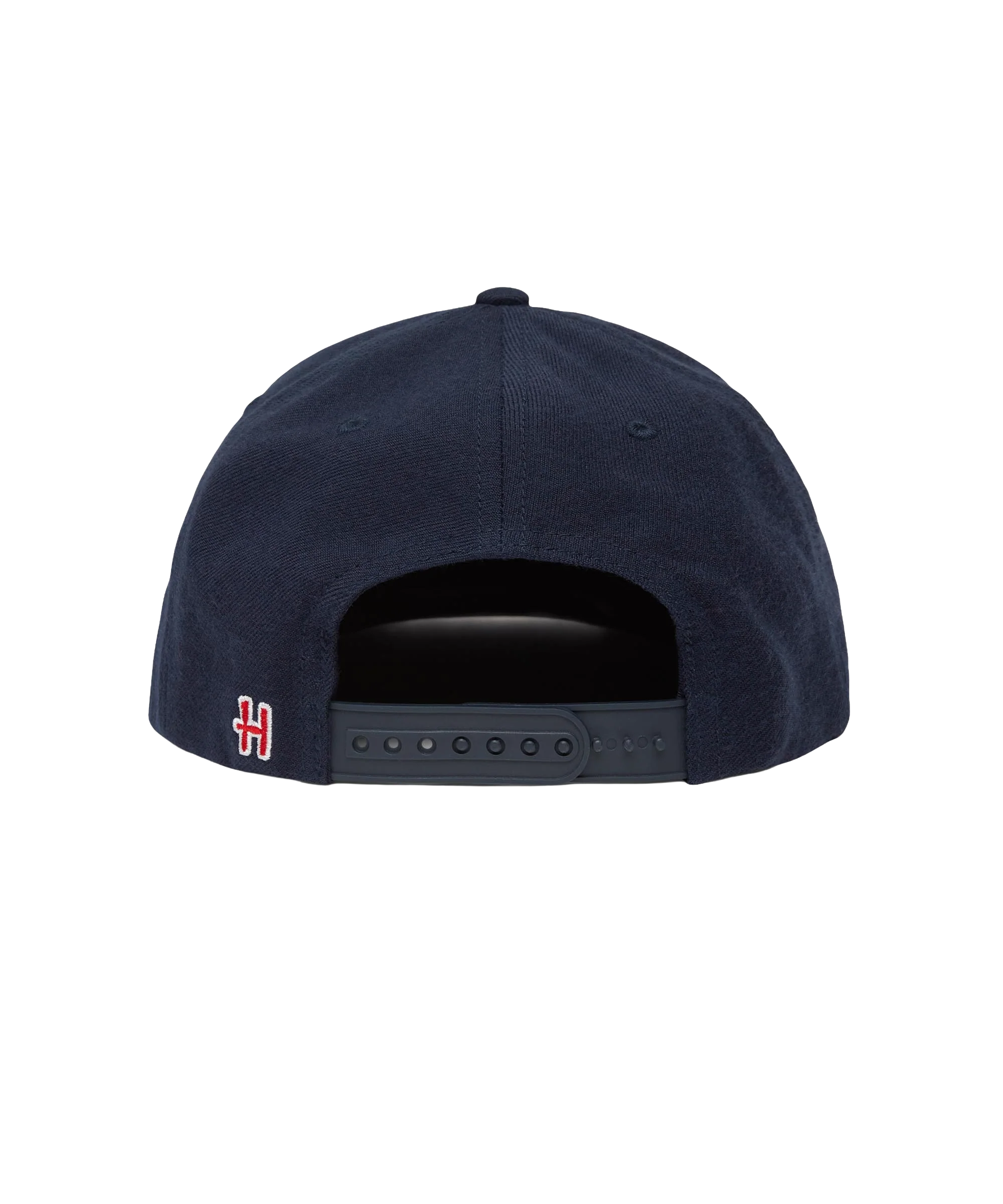 Topps Navy Wool Snapback Hat、Topps、kayou