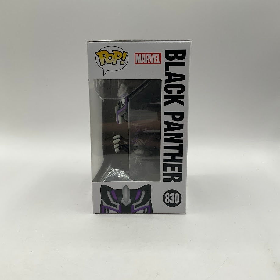Black Panther Funko Pop! Avengers Mech Strike #830、Funko、kayou