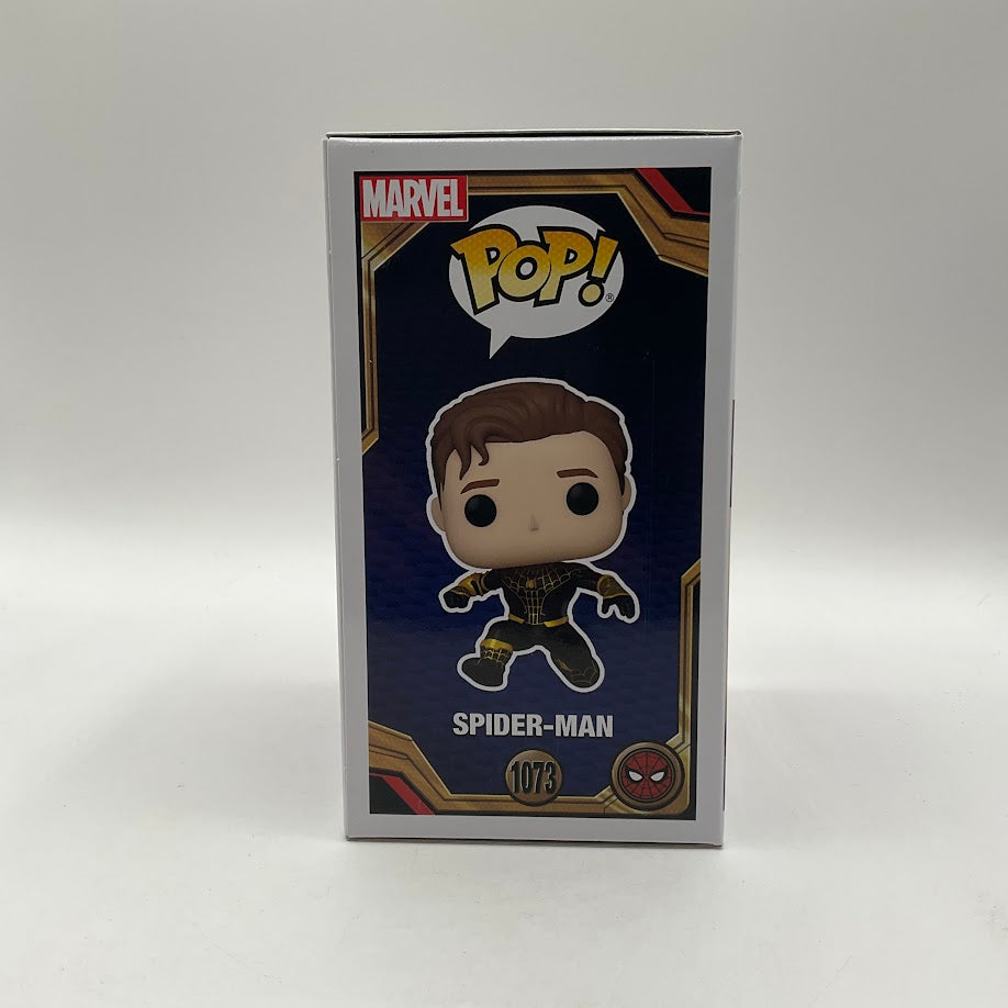 Spider-Man Funko Pop! Spider-Man No Way Home #1073 GITD Chase AAA Anime、Funko、kayou