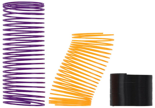 Slinky ORANGE Slinky Junior Plastic、ToyWiz、kayou