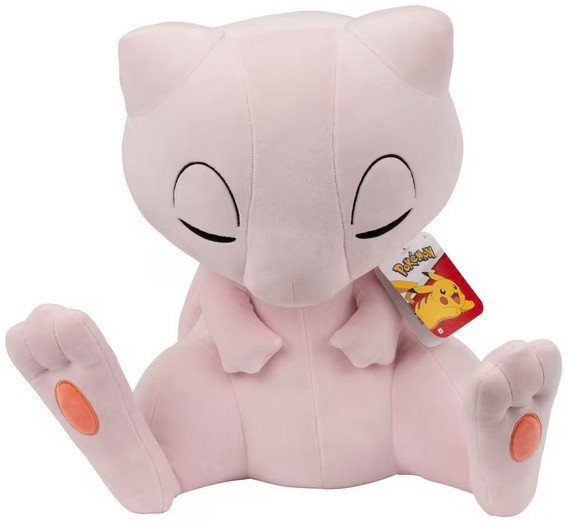 Pokemon Mew 18-Inch Plush Sleeping、ToyWiz、kayou