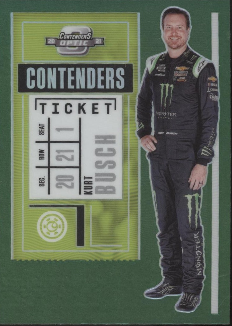 Kurt Busch Racing Lot of 10、Not specified、kayou