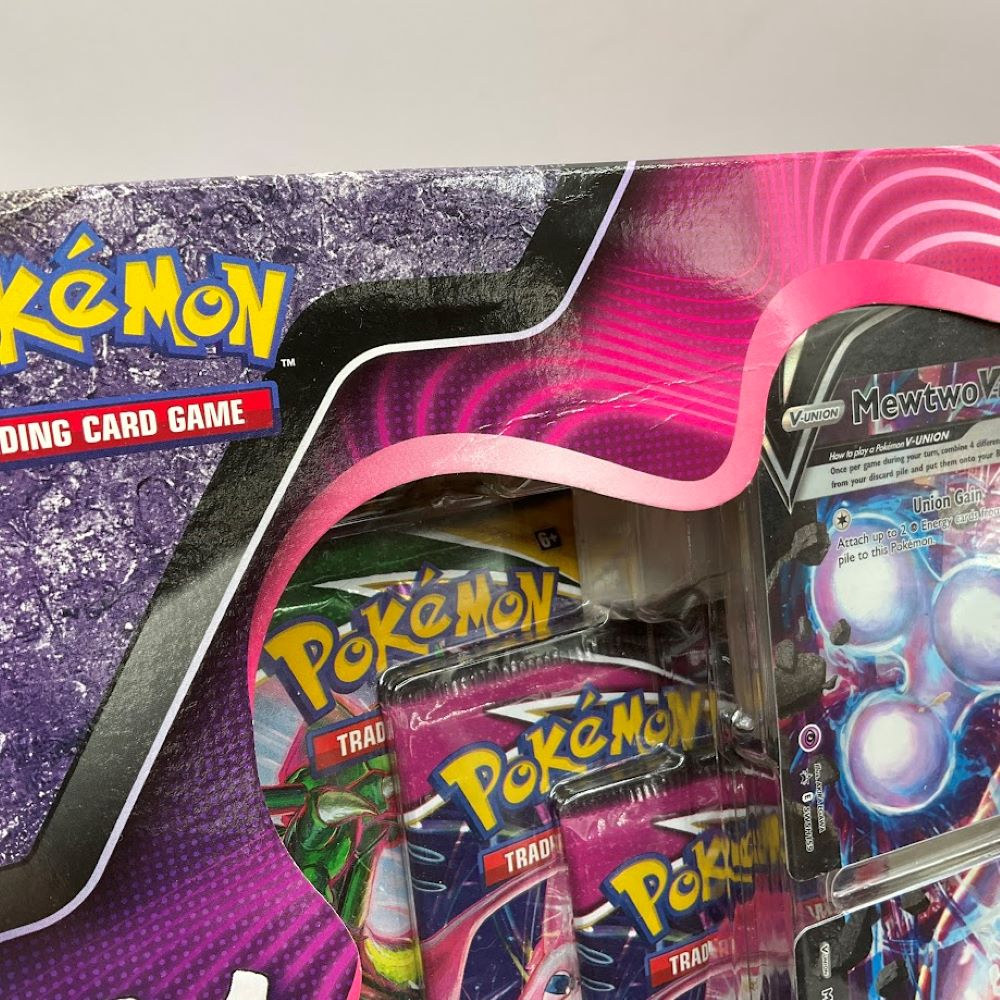 Pokemon: Mewtwo V-Union Special Collection #2 *See Pictures for Condition*、Pokemon、kayou