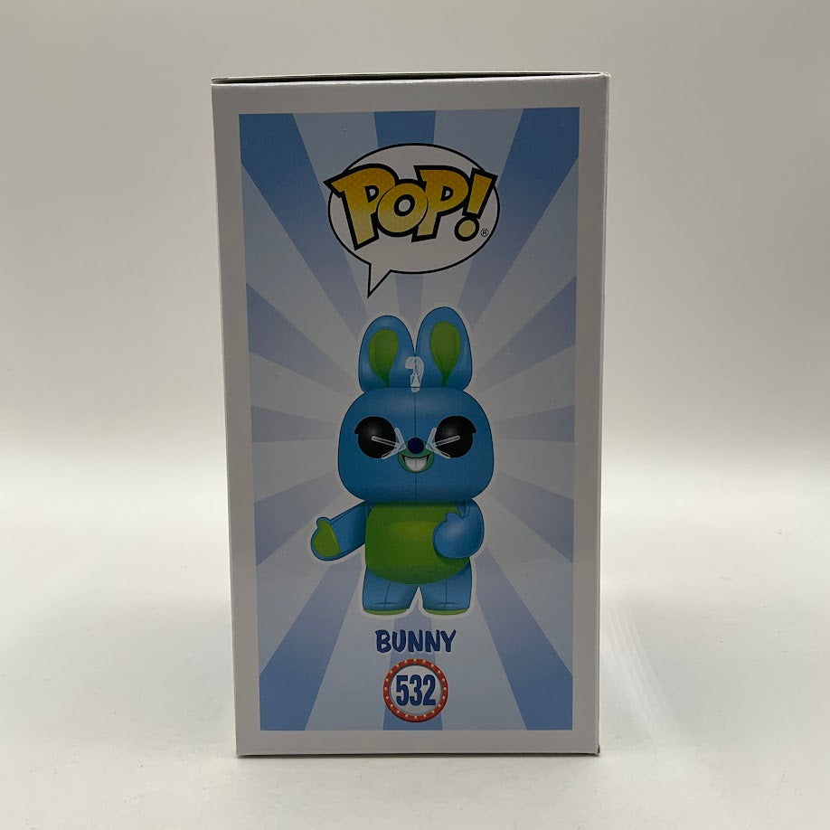 Bunny Funko Pop! Toy Story 4 #532 Flocked、Funko、kayou