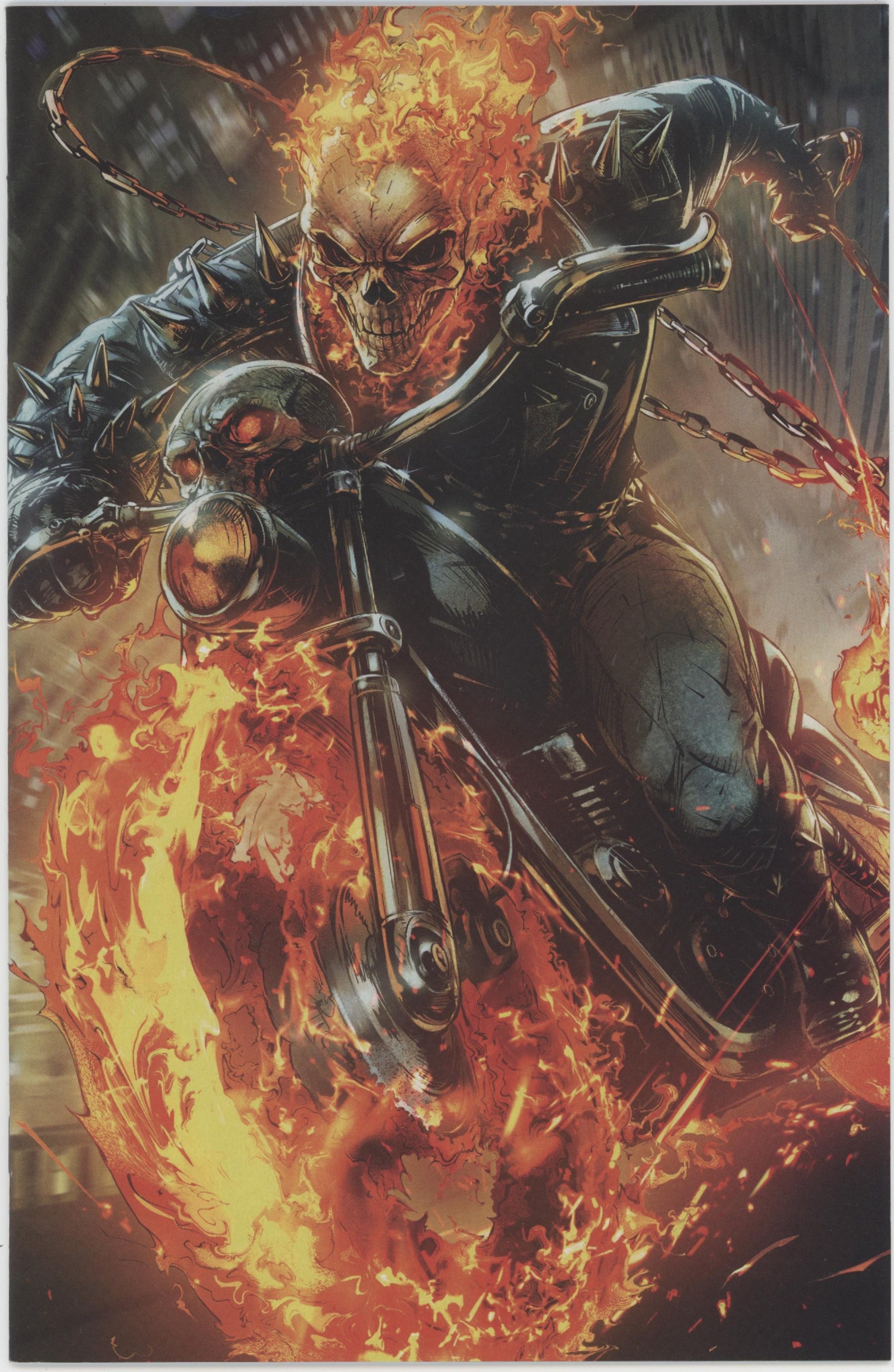 Cosmic Ghost Rider (2018 Marvel) #4C、Collector Store LLC - Comics、kayou