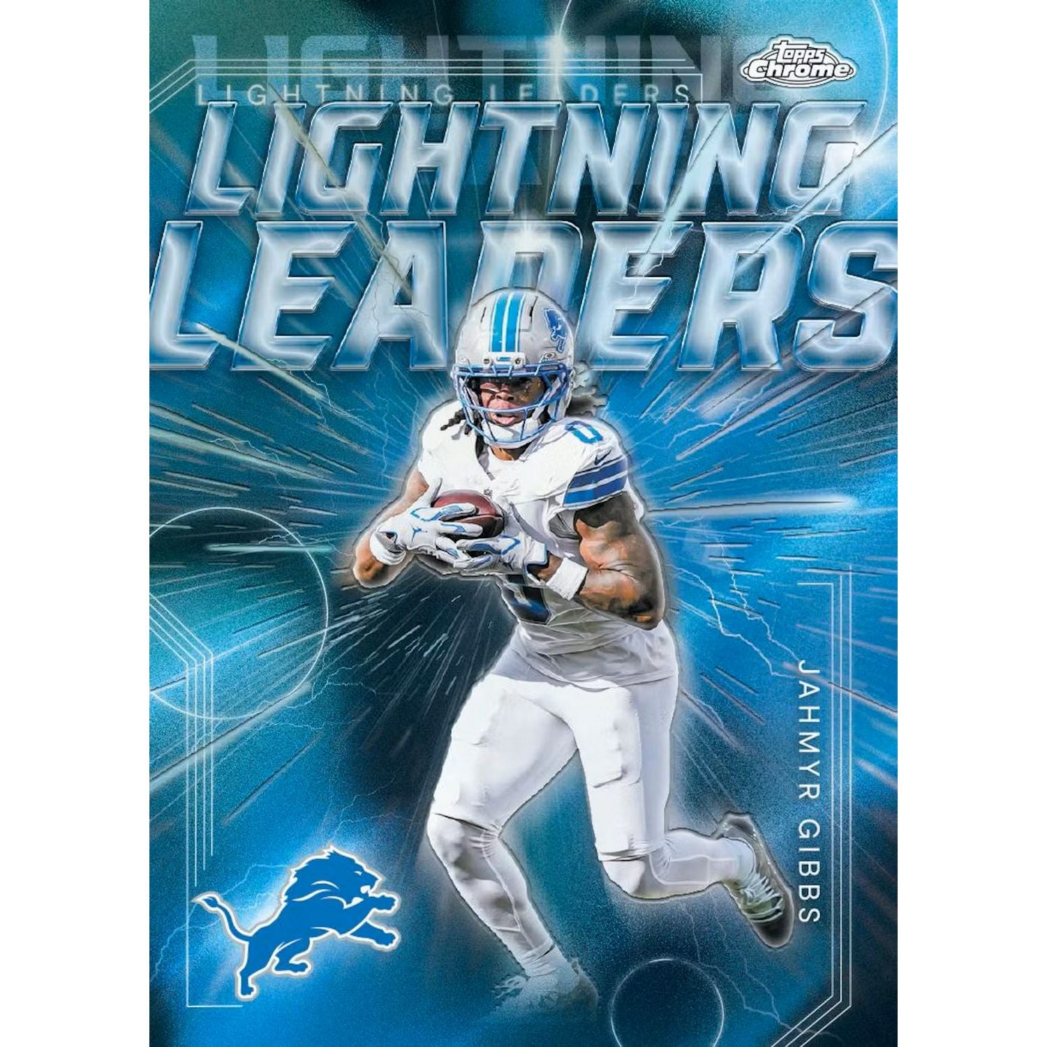 2025 Topps Chrome Football Blaster Box、Topps、kayou