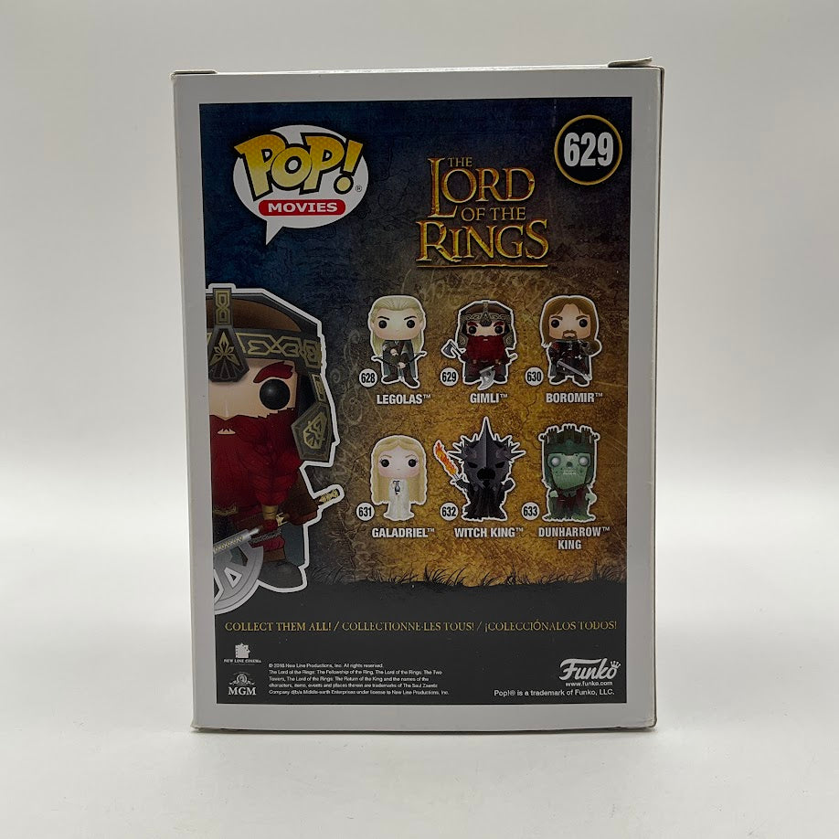 Gimli Funko Pop! The Lord of the Rings #629、Funko、kayou