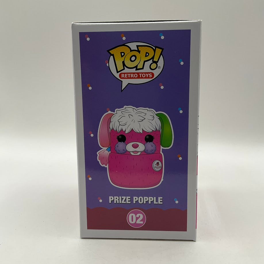 Prize Popple Funko Pop! Retro Toys #02 Chase Limited Edition、Funko、kayou