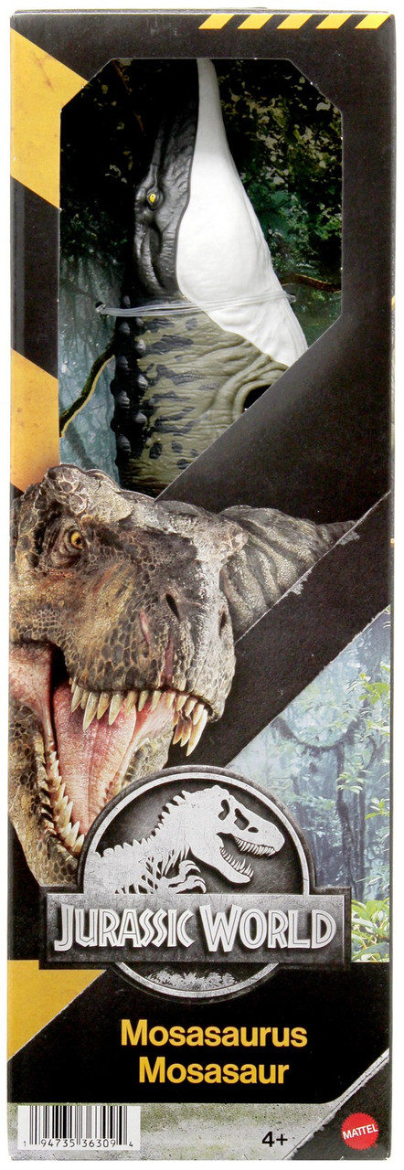 Jurassic World Mosasaurus Action Figure Damaged Package、ToyWiz、kayou