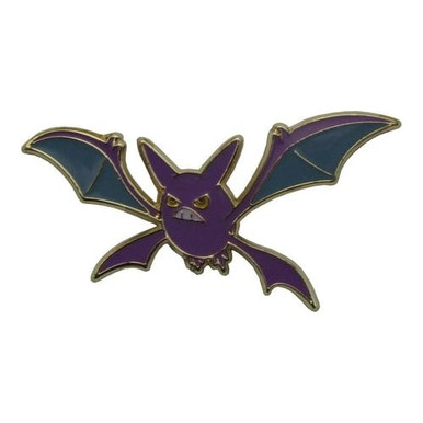 Pokemon Crobat Pin Badge、Pokemon、kayou
