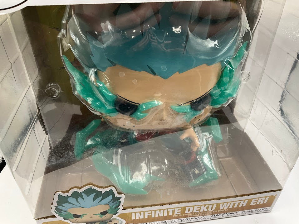 Infinite Deku with Eri Funko Pop! My Hero Academia #1010、Funko、kayou