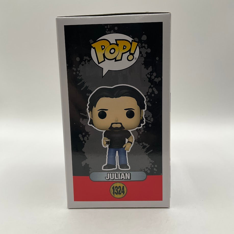Julian Funko Pop! Trailer Park Boys #1324、Funko、kayou