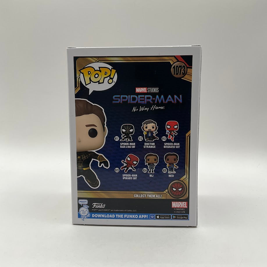 Spider-Man Funko Pop! Spider-Man No Way Home #1073 GITD Chase AAA Anime、Funko、kayou