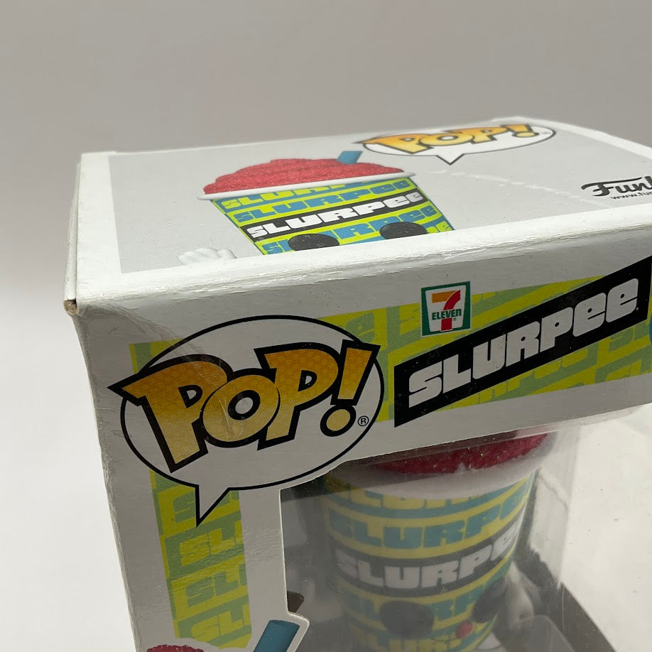 Cherry Slurpee Funko Pop! 7 Eleven #92 Glitter 7 Eleven Exclusive、Funko、kayou