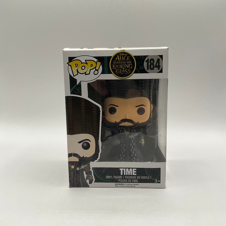 Time Funko Pop! Alice Through the Looking Glass #184、Funko、kayou