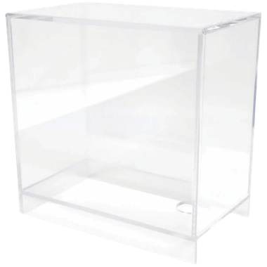 BCW Supplies: Booster Box Display Case (Small)、BCW Supplies、kayou