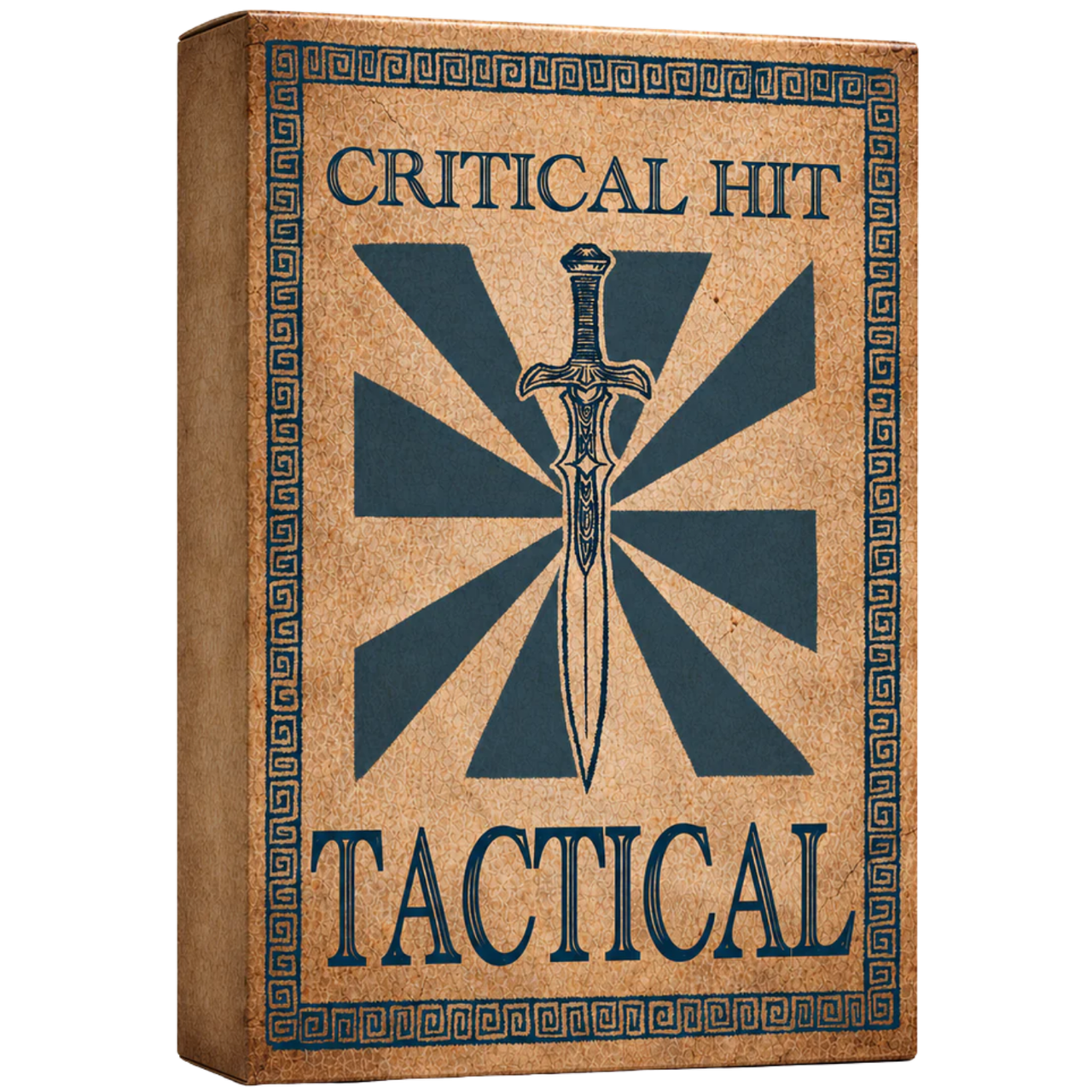 Critical Hit Tactical Deck (5E) (PREORDER)、Hrothgar's Hoard、kayou