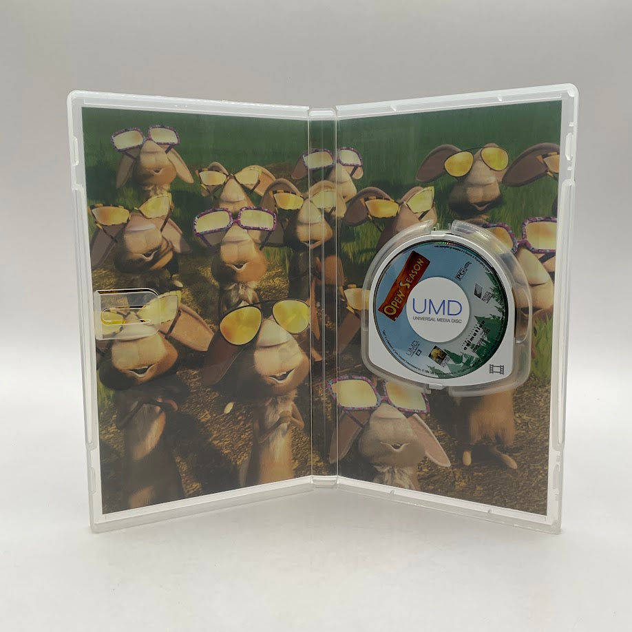 Open Season UMD PSP Used、Collector Store LLC - VG、kayou