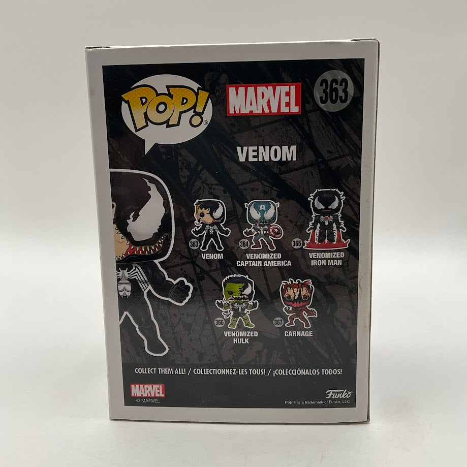 Venom Funko Pop! Marvel #363 (NKO-POP-MARVEL-363)、Funko、kayou