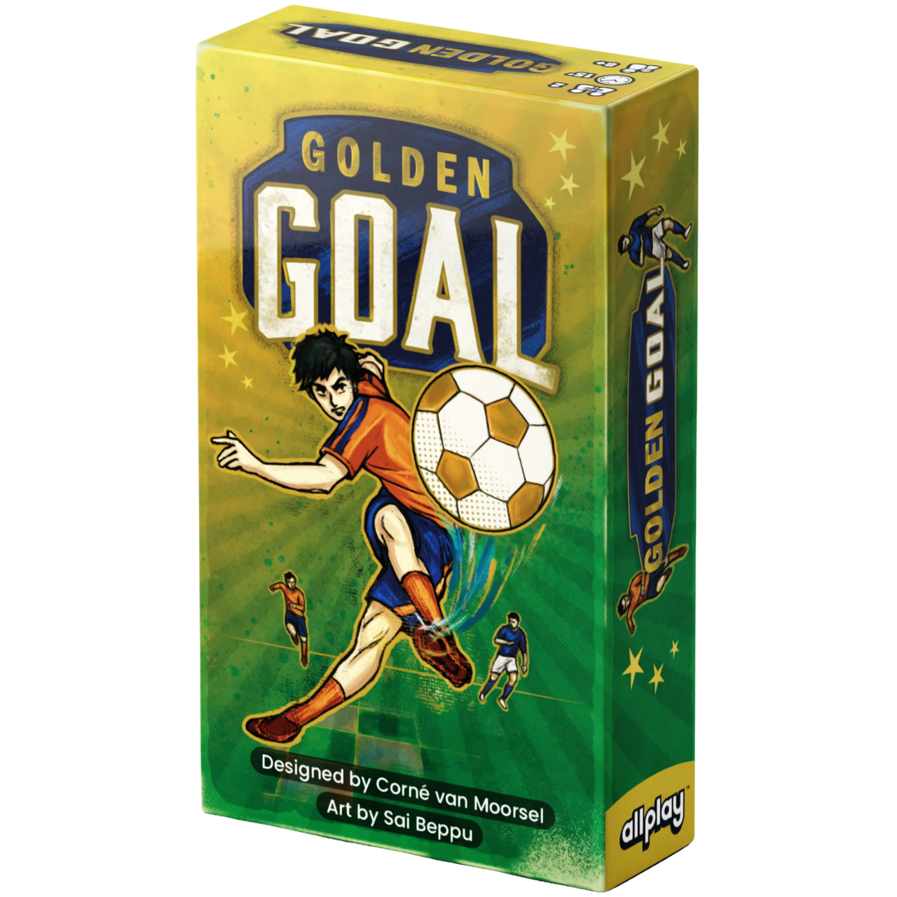 Golden Goal (Add to cart to see price)、Allplay、kayou