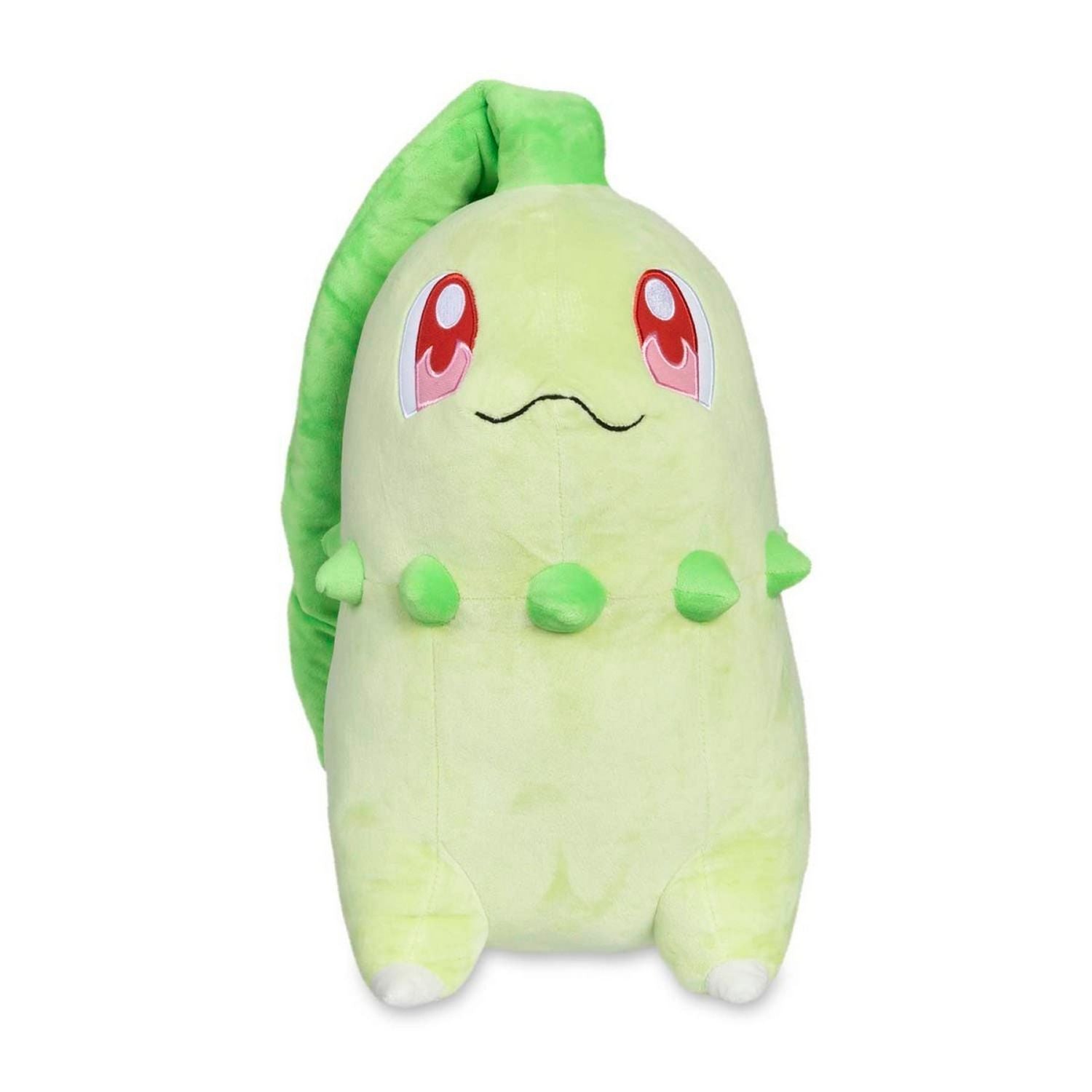 Pokemon: Life Size Chikorita Plush、Pokemon、kayou