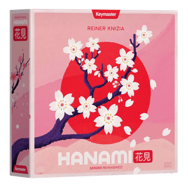 Hanami、KEYMASTER GAMES、kayou