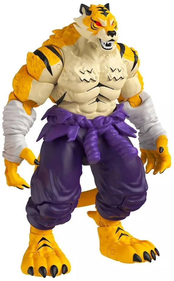 Roblox Blox Fruits Mythical Fruit Tiger Action Figure、ToyWiz、kayou