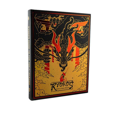 Ryoko's Guide to the Yokai Realms (Deluxe Edition)、Loot Tavern Publishing、kayou