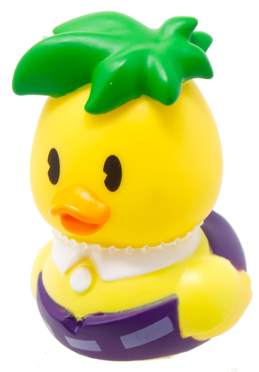 Disney Duckalooz Ferb Rubber Duck、ToyWiz、kayou