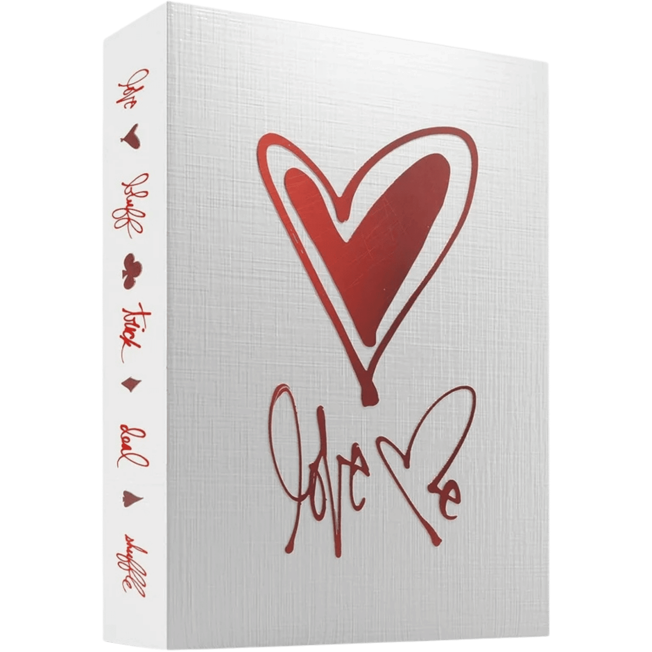 Love Me Playing Cards、theory11、kayou