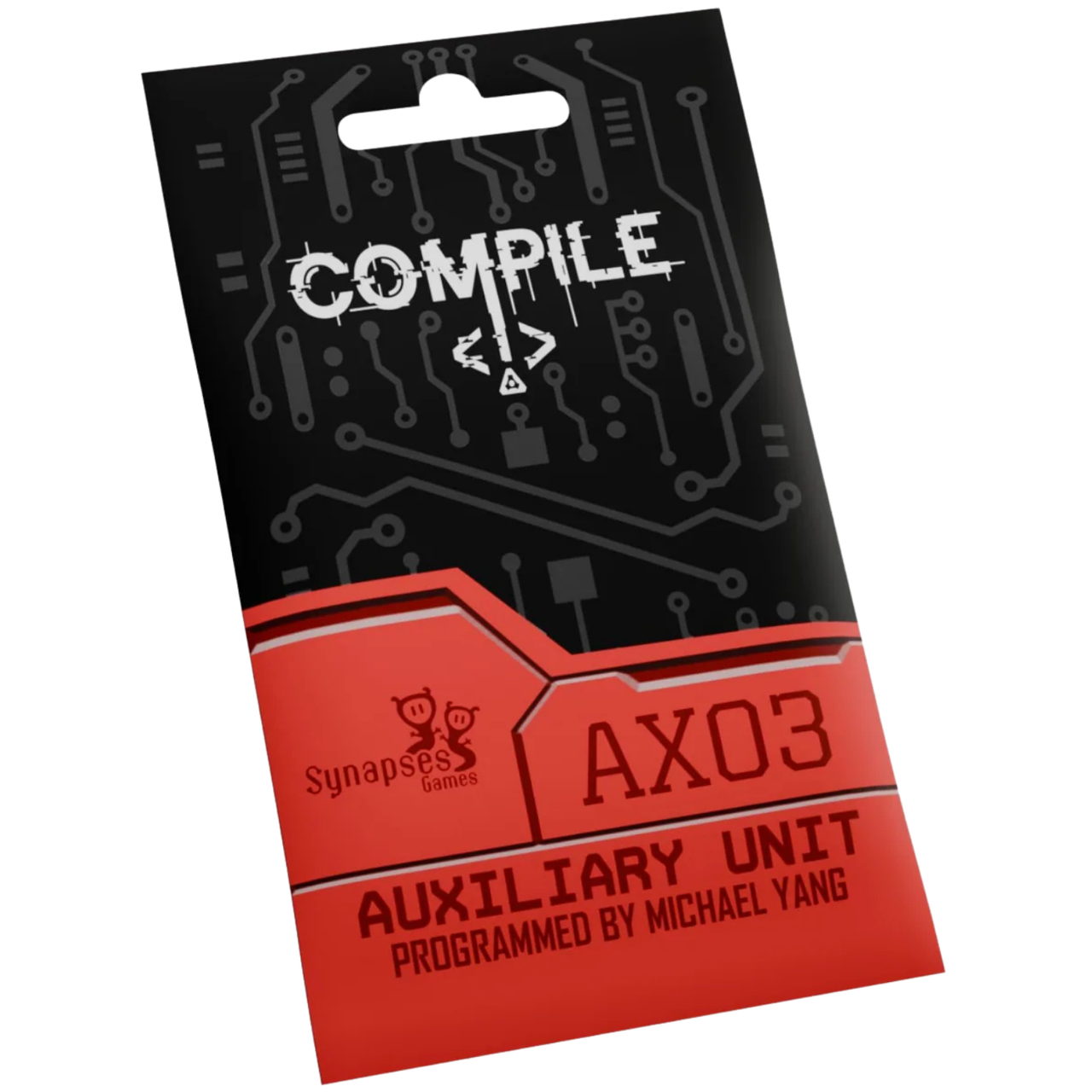 Compile: Aux 3 Expansion (PREORDER)、SYNAPSES GAMES、kayou