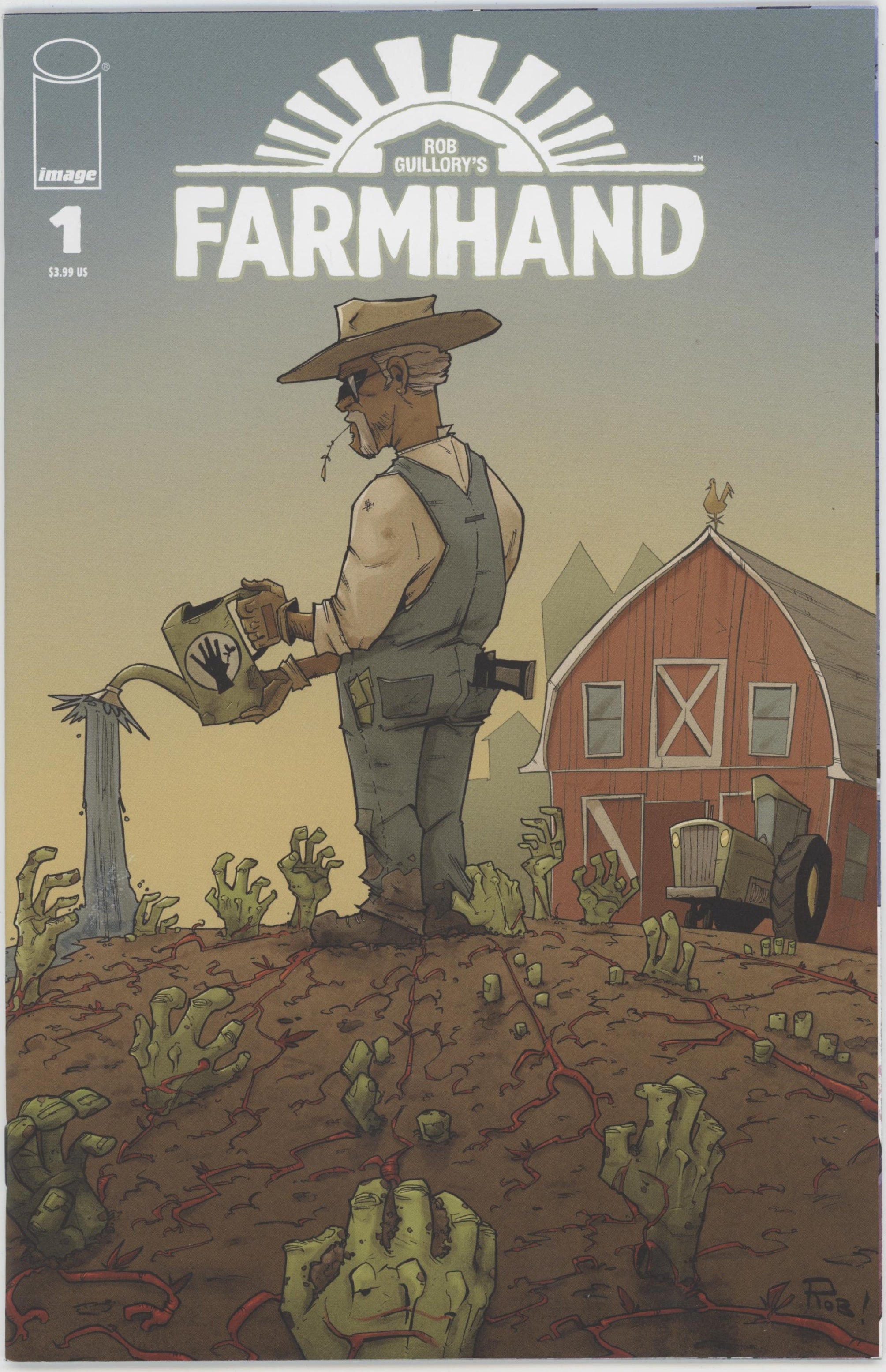 Farmhand (2018 Image) #1、Collector Store LLC - Comics、kayou