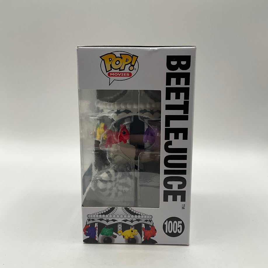 Beetlejuice Funko Pop! Movies #1005 Walmart Exclusive、Funko、kayou